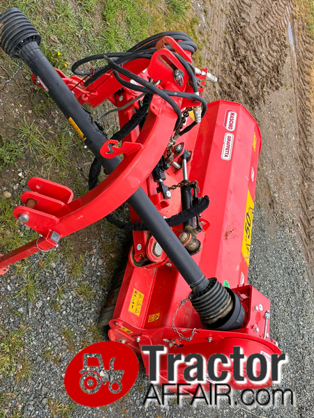 TRINCIA MASCHIO GIRAFFETA 180 MT 1,80 USATO TRATTORE PER FRUTTETO E VIGNETO MAZZE BANDIERA-PHOTO-2025-04-15-12-38-55 4.jpg
